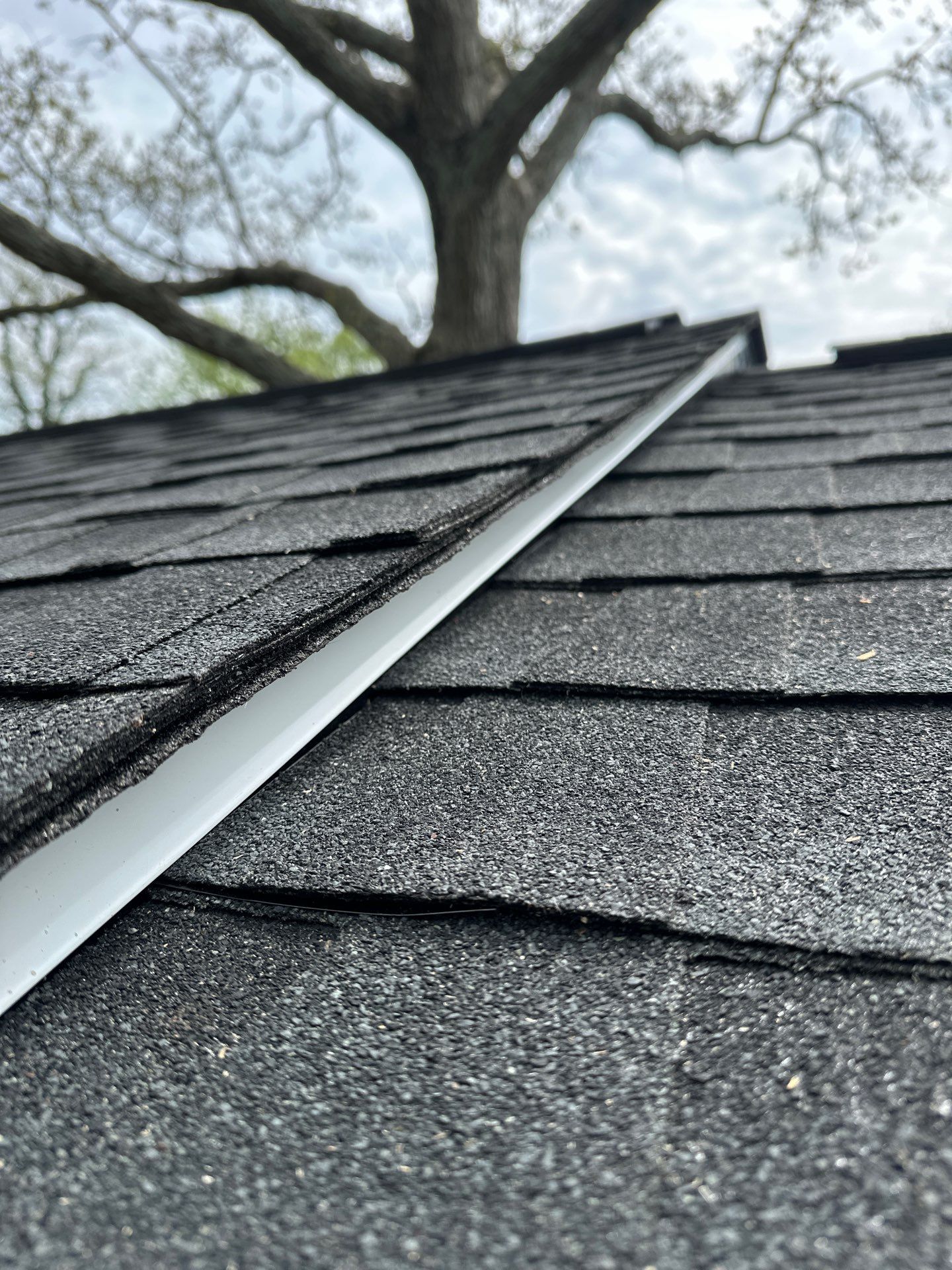 Roof Installation using GAF Timberline HDZ by ExteriorPros