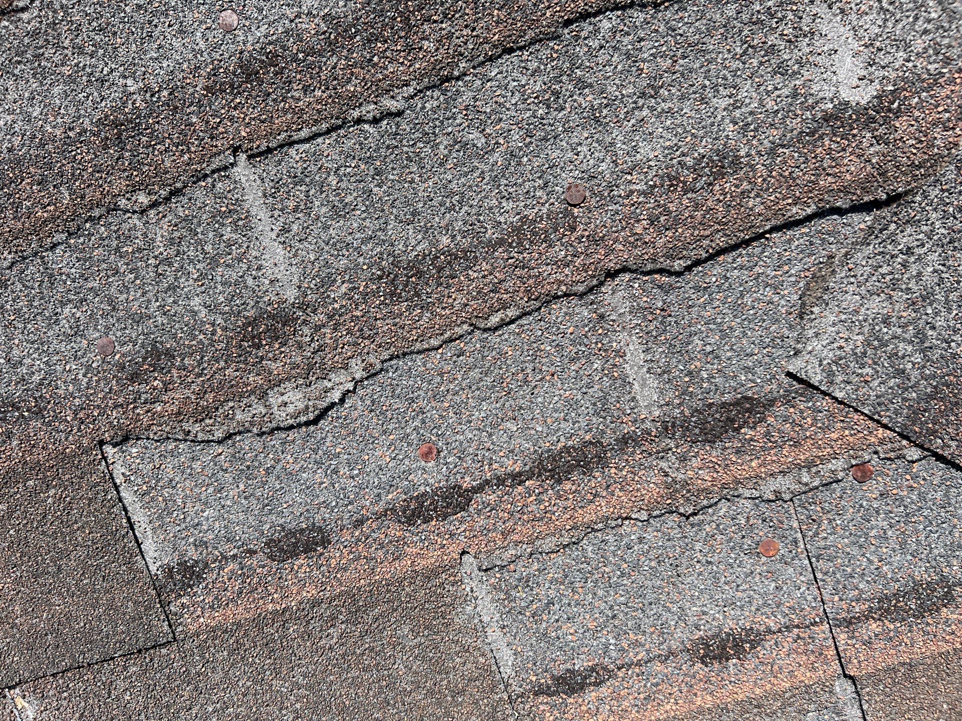 Residential Roofing Repair using Owen's Corning Duration (Lifetime) Shingles by Roof Repair Company