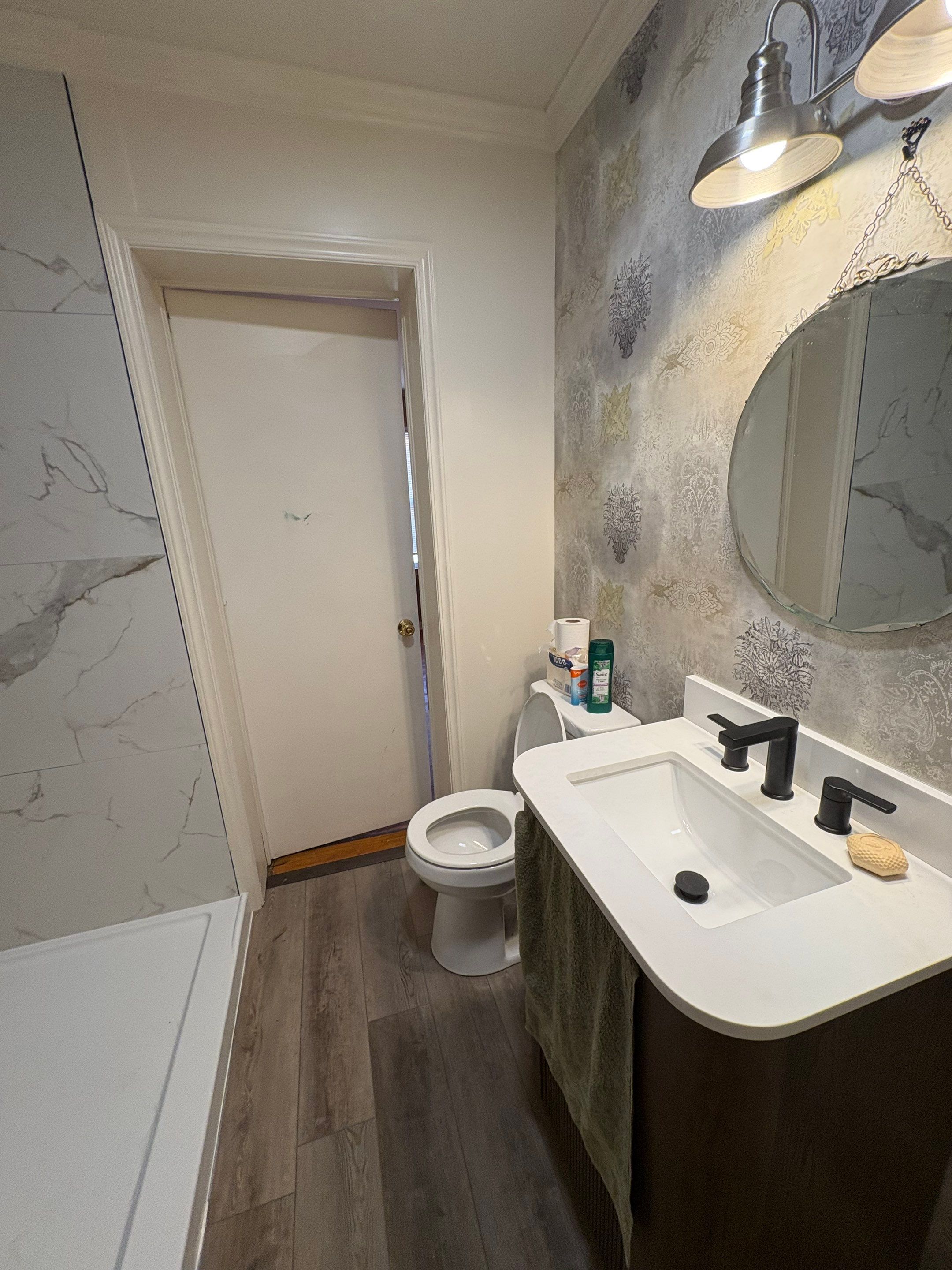 Bathroom Remodel by Towery Construction LLC