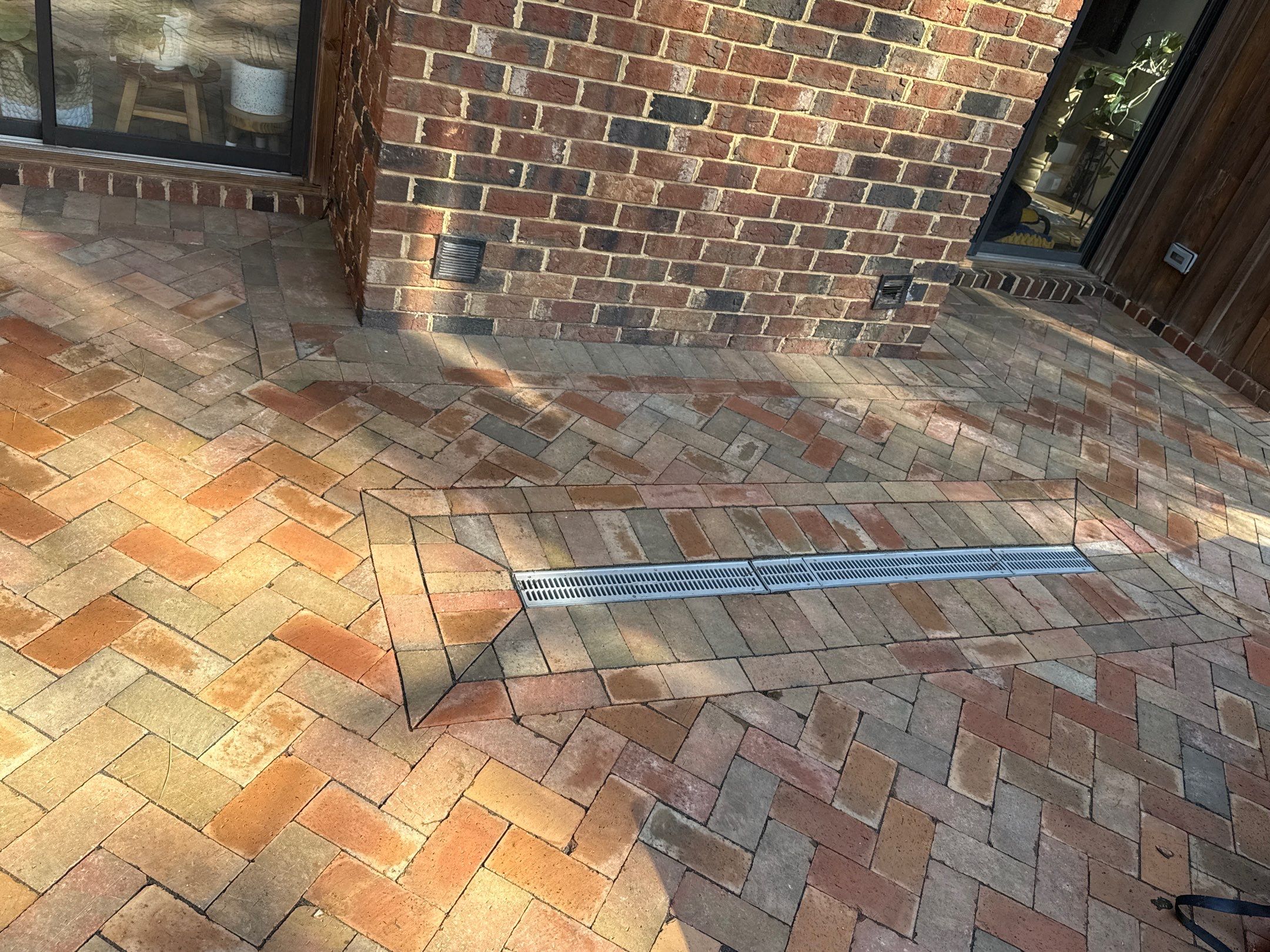 Hardscaping and concrete work in Durham by Martinez Brother’s Nc Landscaping Inc