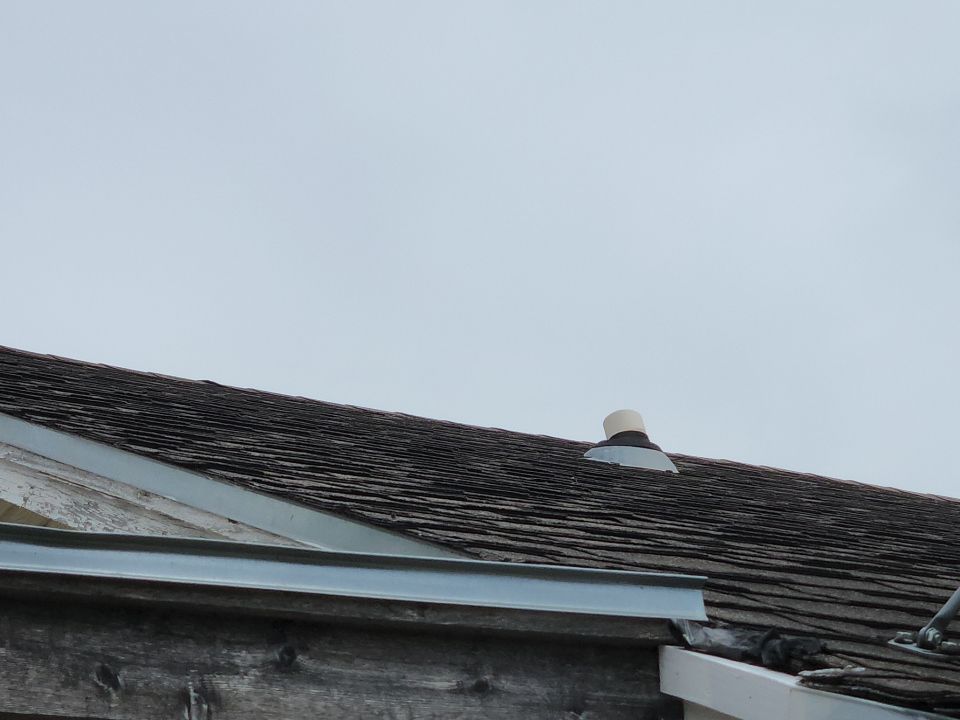 Residential Roofing Installation using GAF Natural Shadow by Lighthouse Roofing