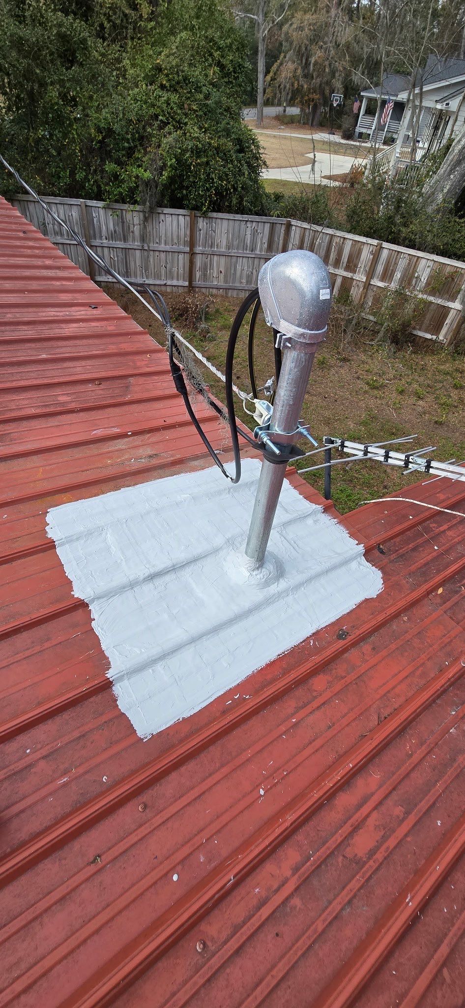 Residential Abatement by EAS Environmental, LLC.