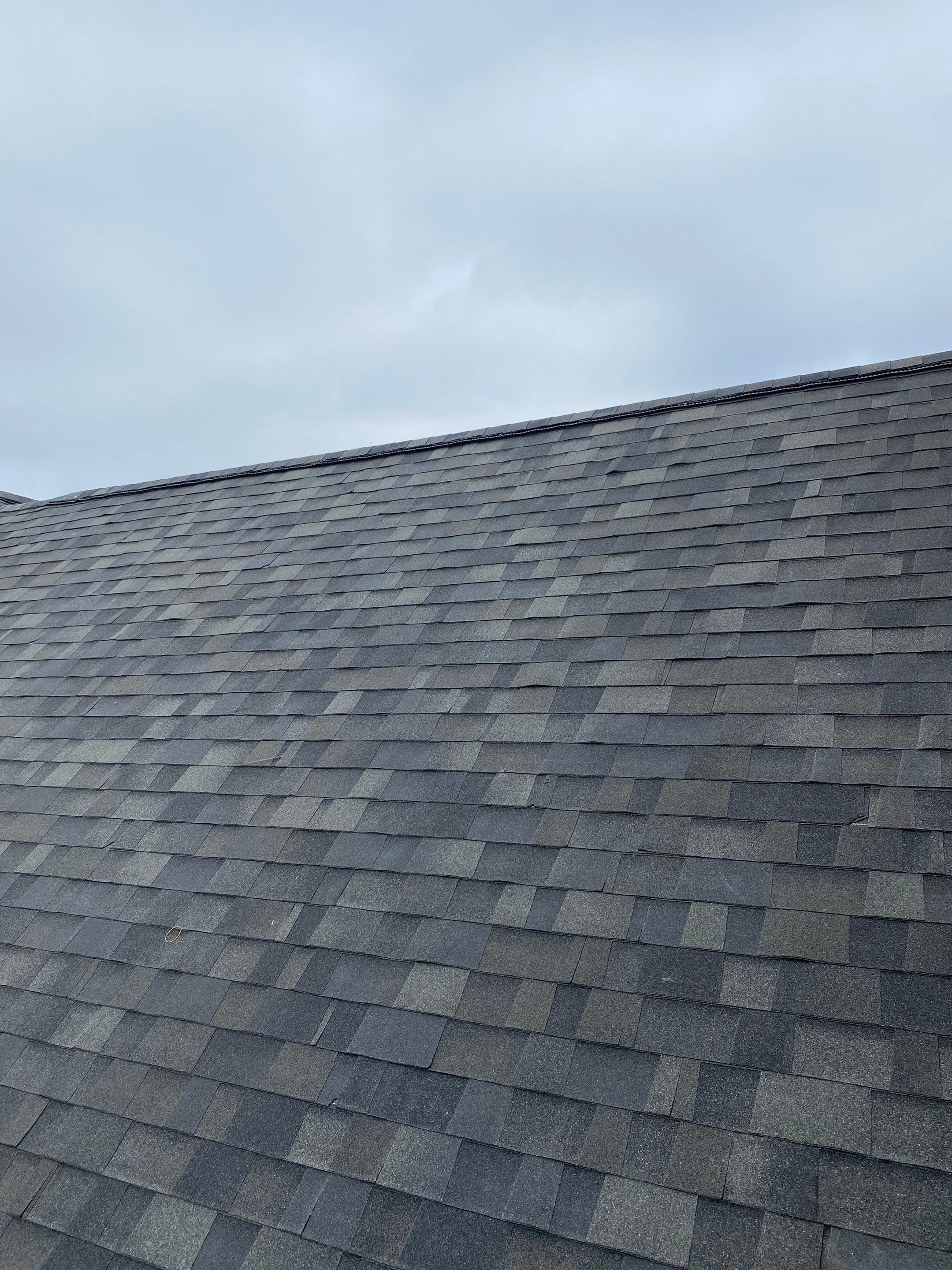 Residential Roofing Repair using Malarkey Vista: Storm Gray by Hostetler Roofing