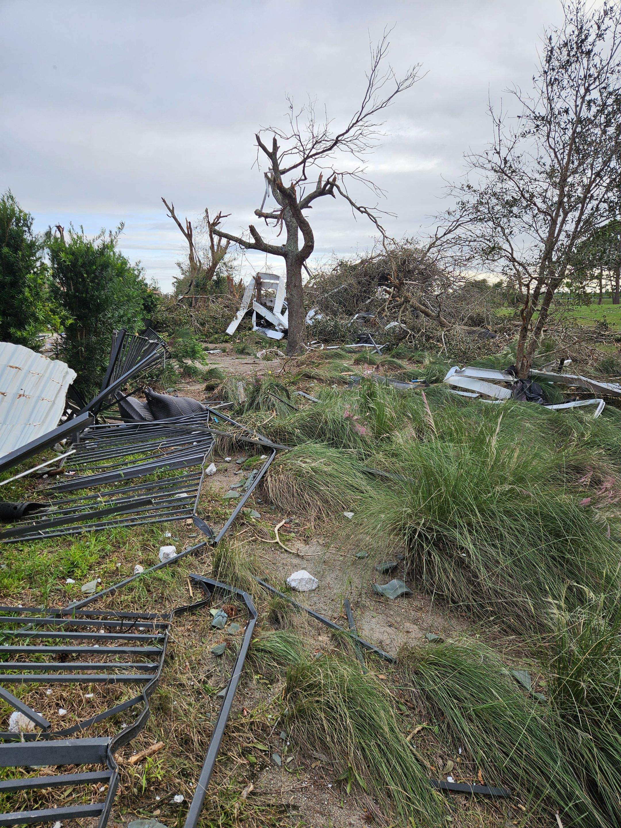 Water Damage Claim in Wellington by FLAPA & KeyStone