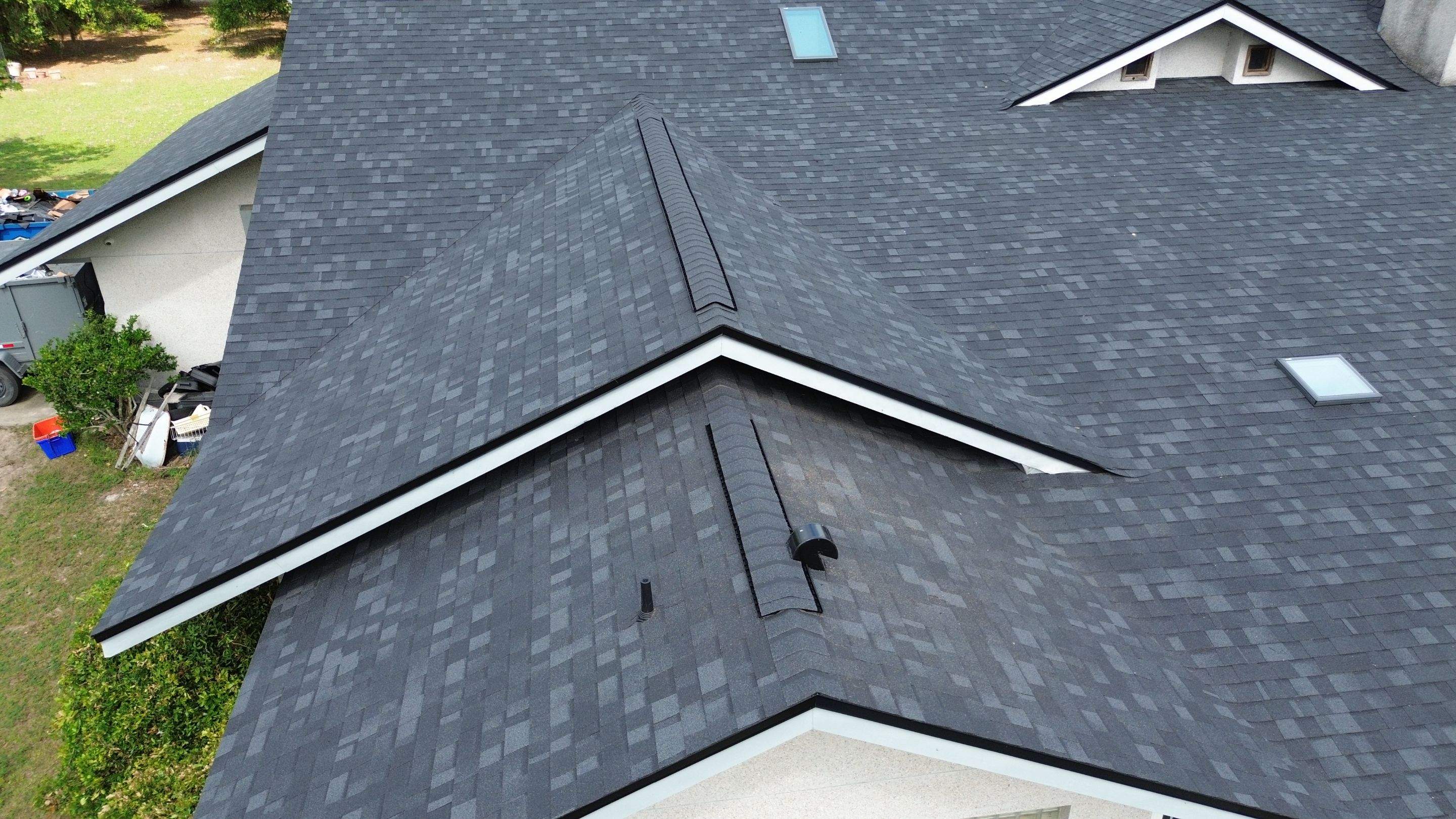 Roof replacement in Gainesville, FL by Brehm Roofing