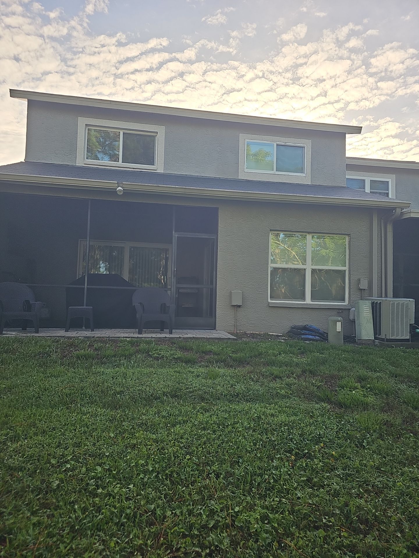 Project in Palm Harbor 34684 by Mitchell Roofing Company LLC 