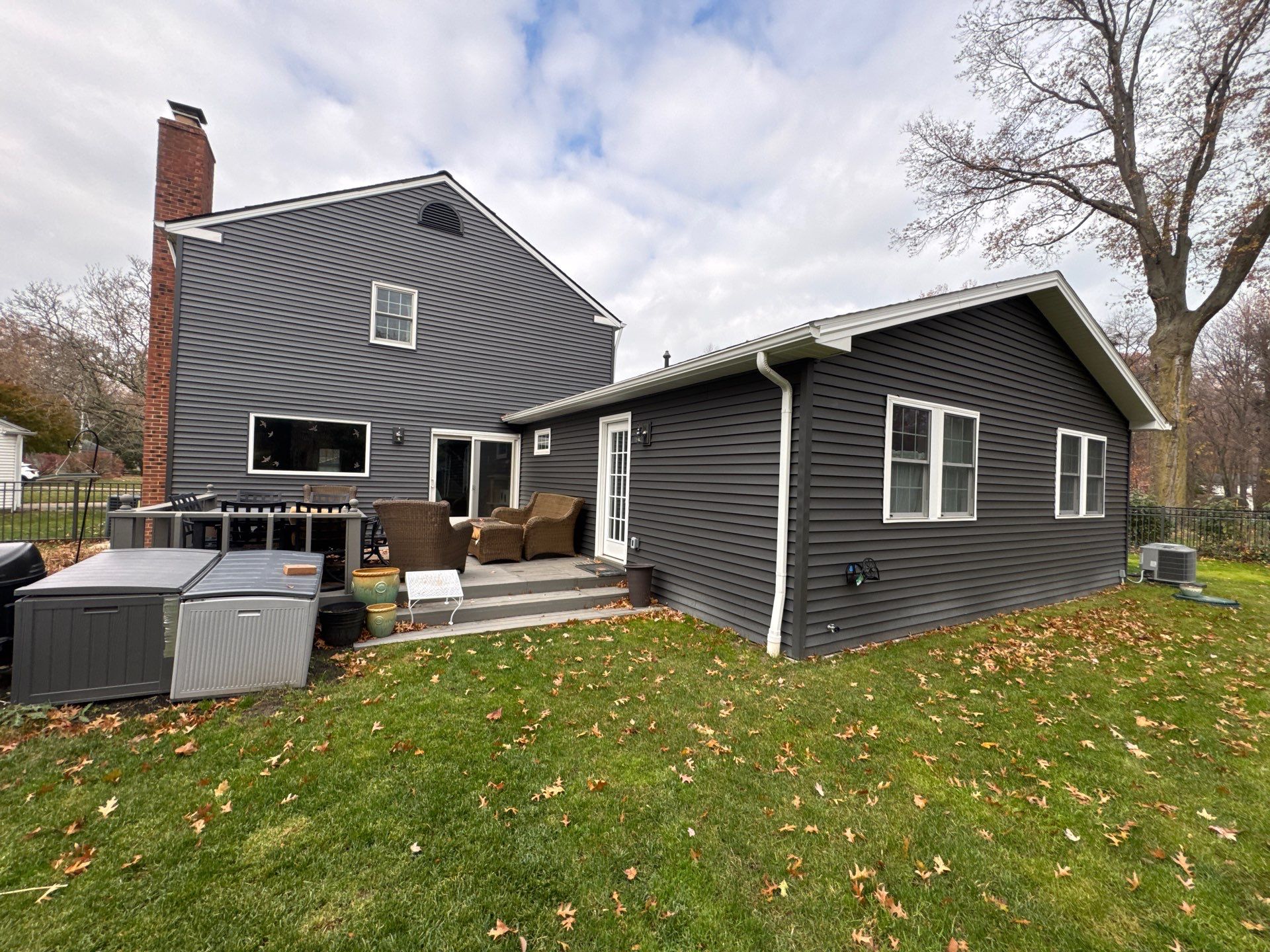 Roof and Siding Replacement by Homestyle in Bay Village by Homestyle Home Improvements (HHI)