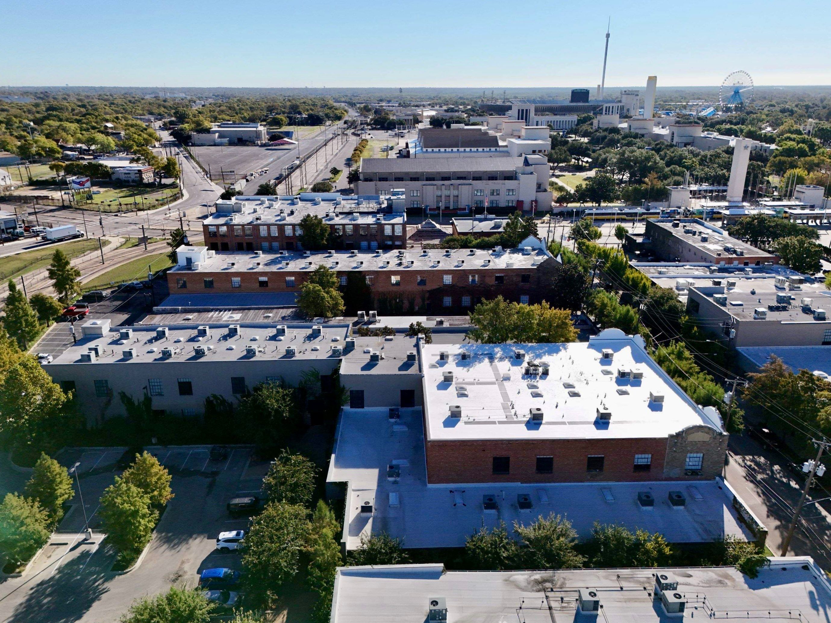 4118 Commerce St DTX by Noble Roofing
