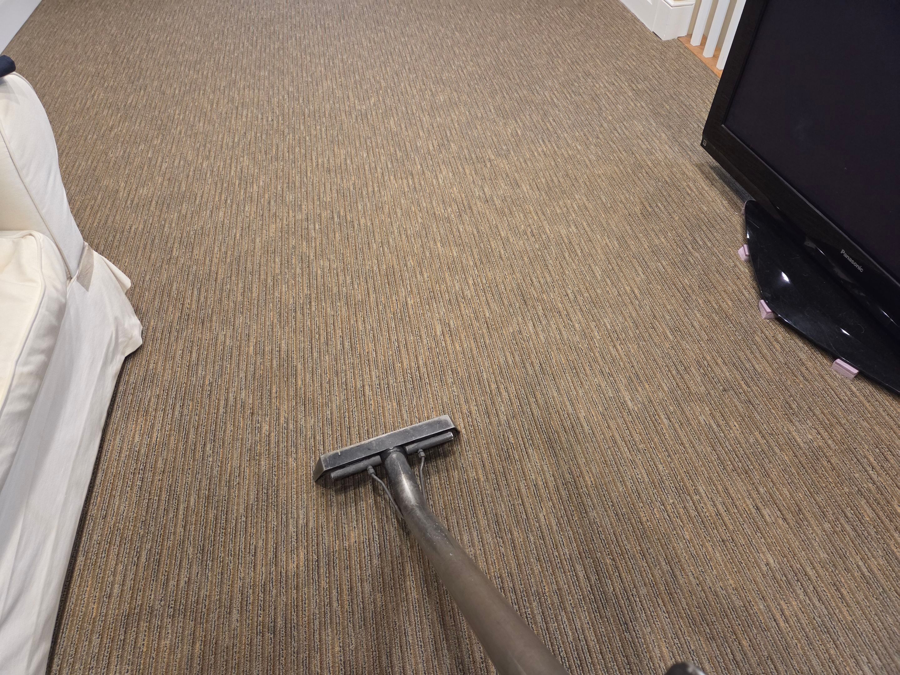 Garage Loft, Carpet Re-stretch & Cleaning by Ardent Carpet Restore LLC