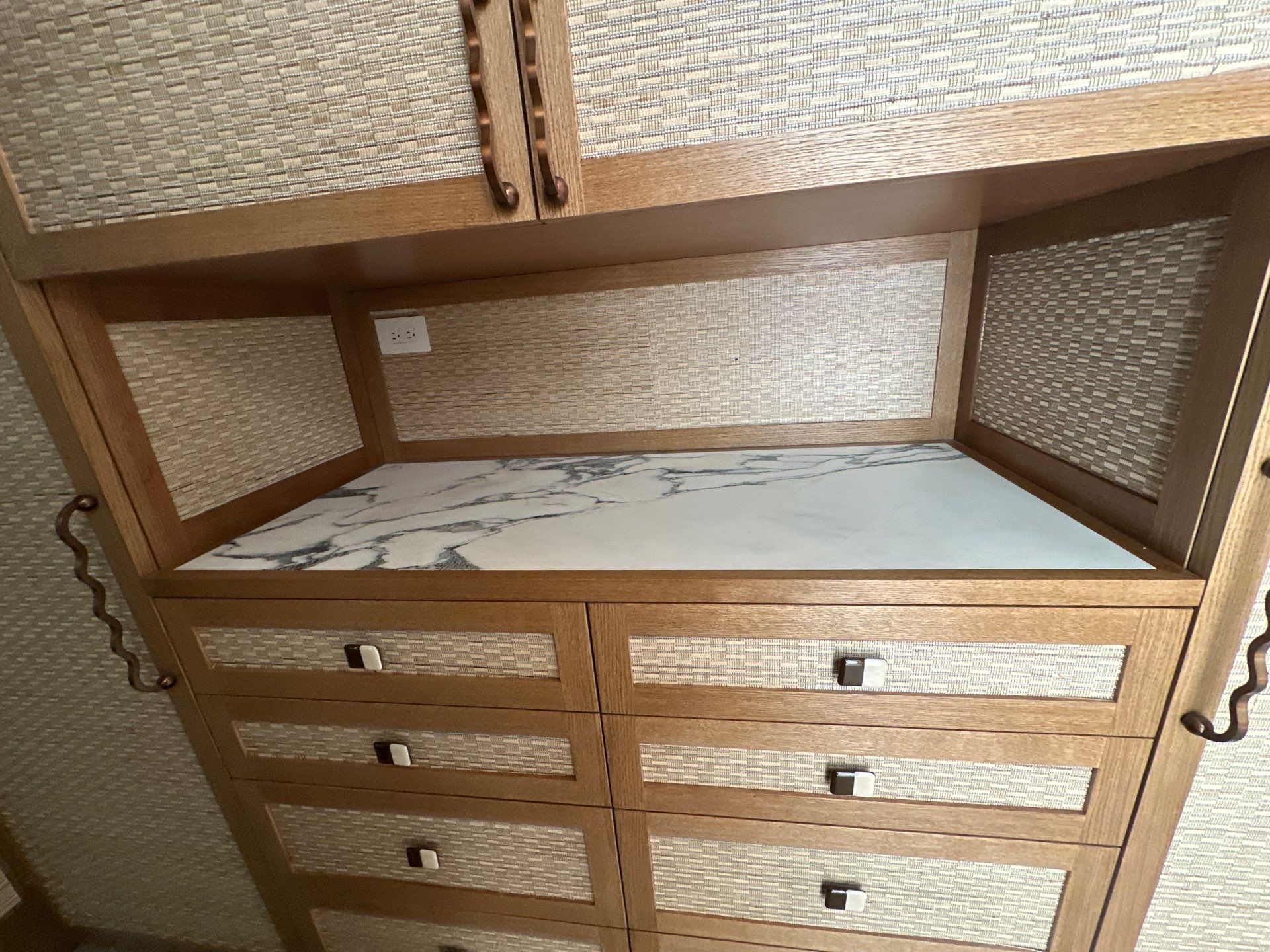 Comprehensive Interior Wallpapering by Pure Incs