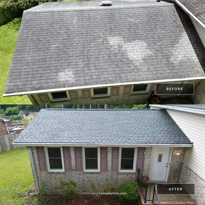 Roof replacement 