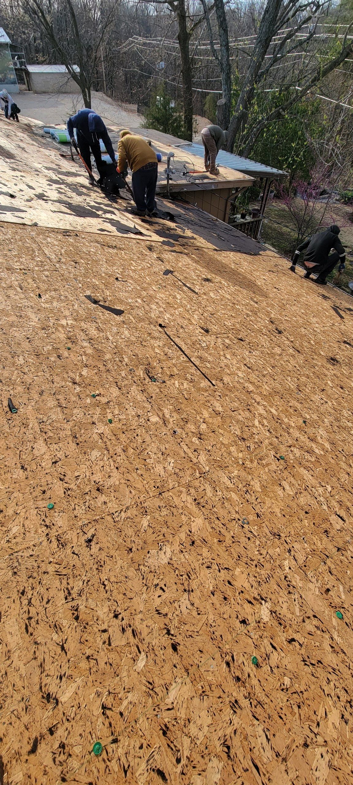 Residential Roofing Installation using IKO DYNASTY ROOF by EEC  Windows, Siding & Roofing 