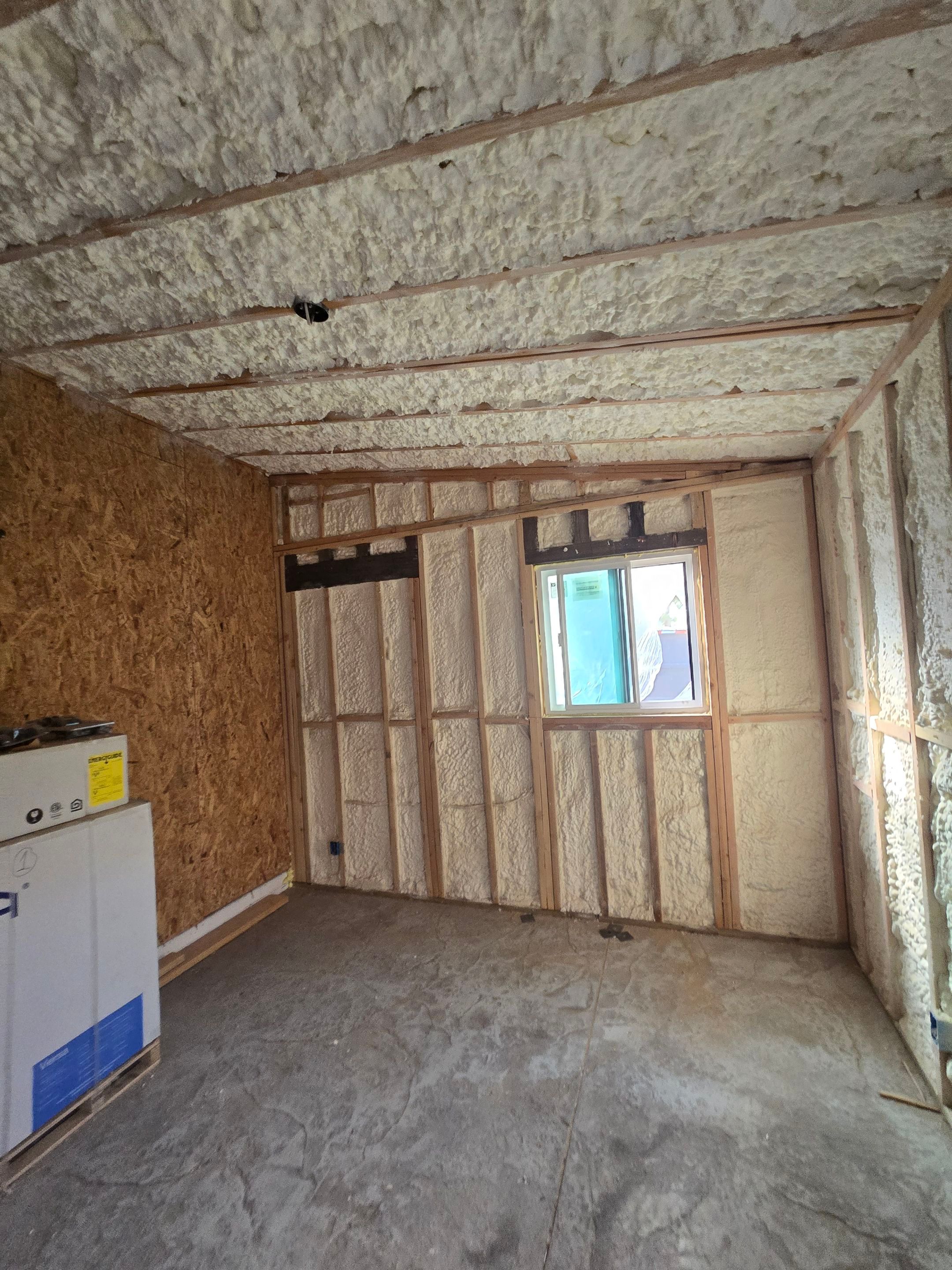 Project in Los Angeles by Insulation Labs