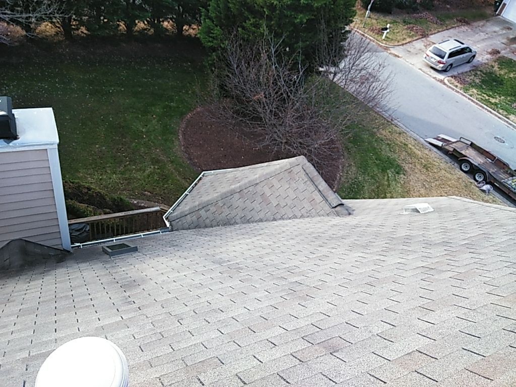 Residential Roofing Repair by American Roofing NC