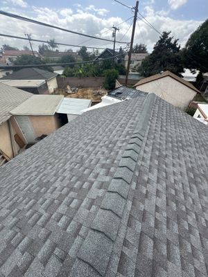 Roof Replacement - Downey, CA 90242