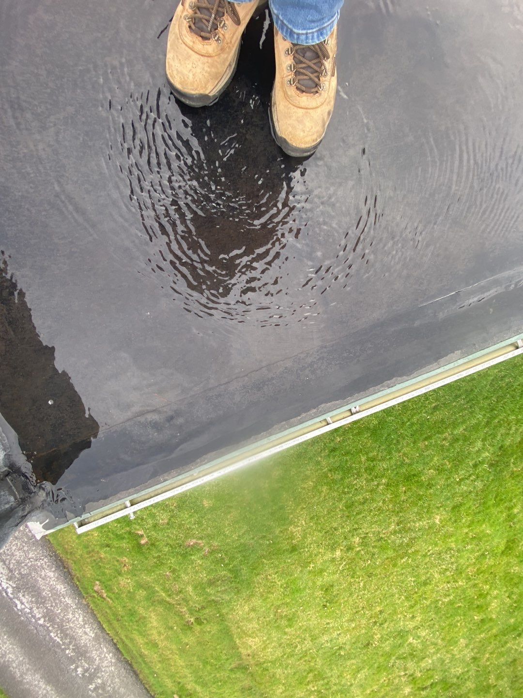 Silicone Roof Coating in Manchester, MD • Premier Dental by Seipp Roofing, LLC