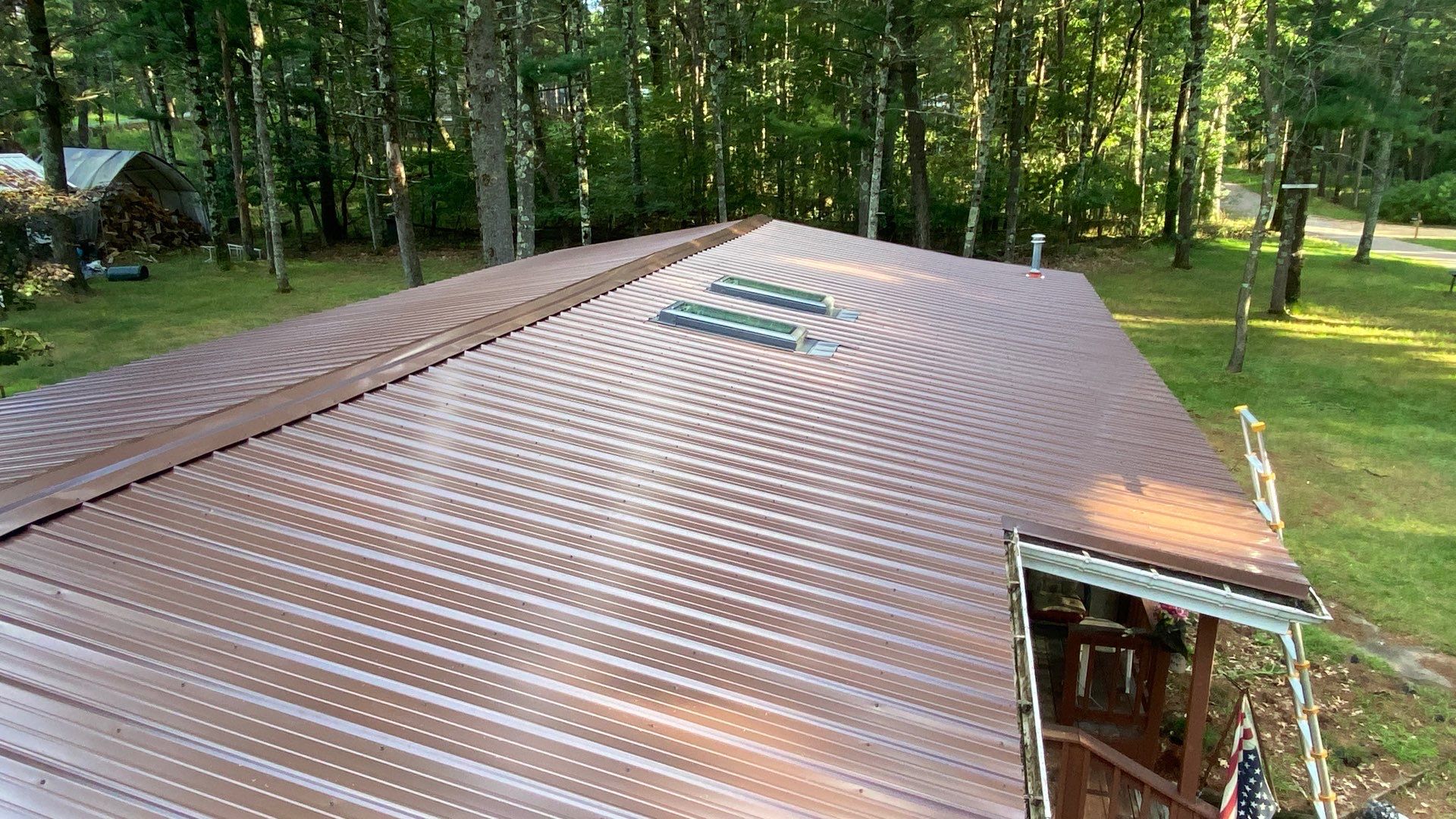 Project in Friendship by Anytime Roofing LLC 