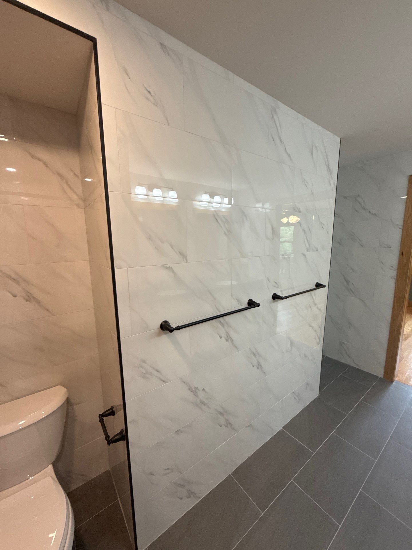 Master Suite Remodel by Case Construction
