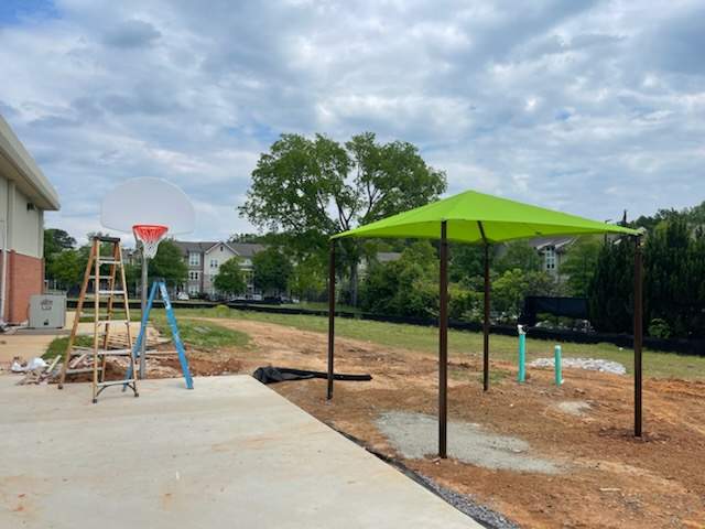 KRK Tuscaloosa Courtyard by Southwest Greens Midwest
