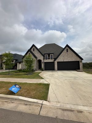 Storm-Driven Upgrade in San Marcos, TX