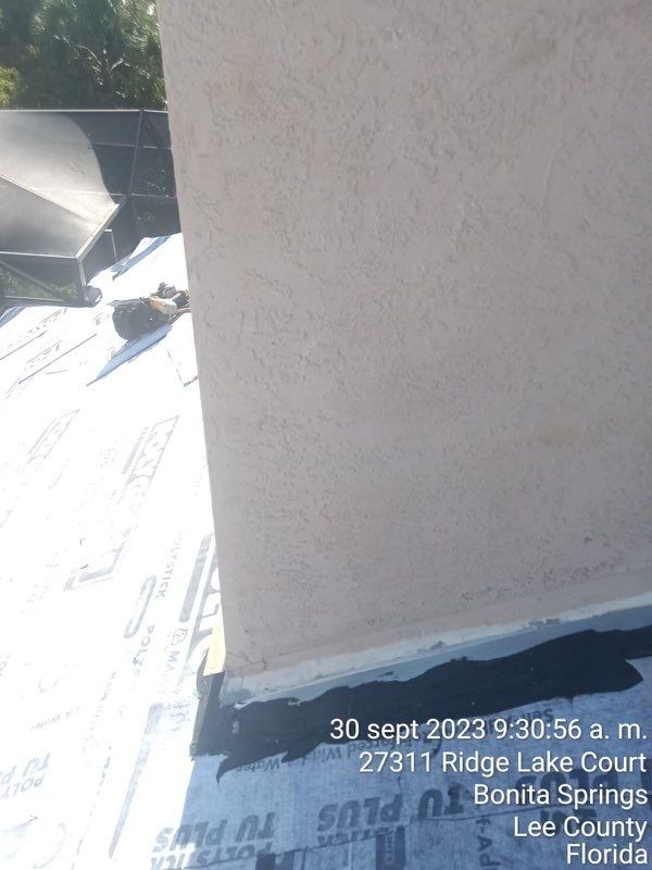 Residential Re-Roof using Eagle Roof Tile by First Due Roofing