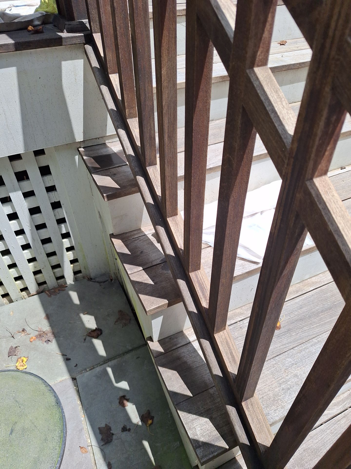 Deck Refinishing Arlington, VA by My Painter 