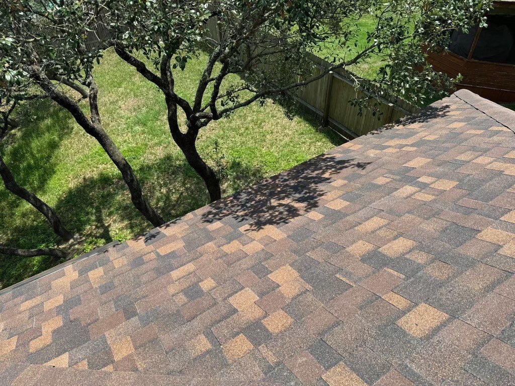 Residential Roof Replacement using Owens Corning 30 year Architectural Shingles by Premier Roofing and Contracting