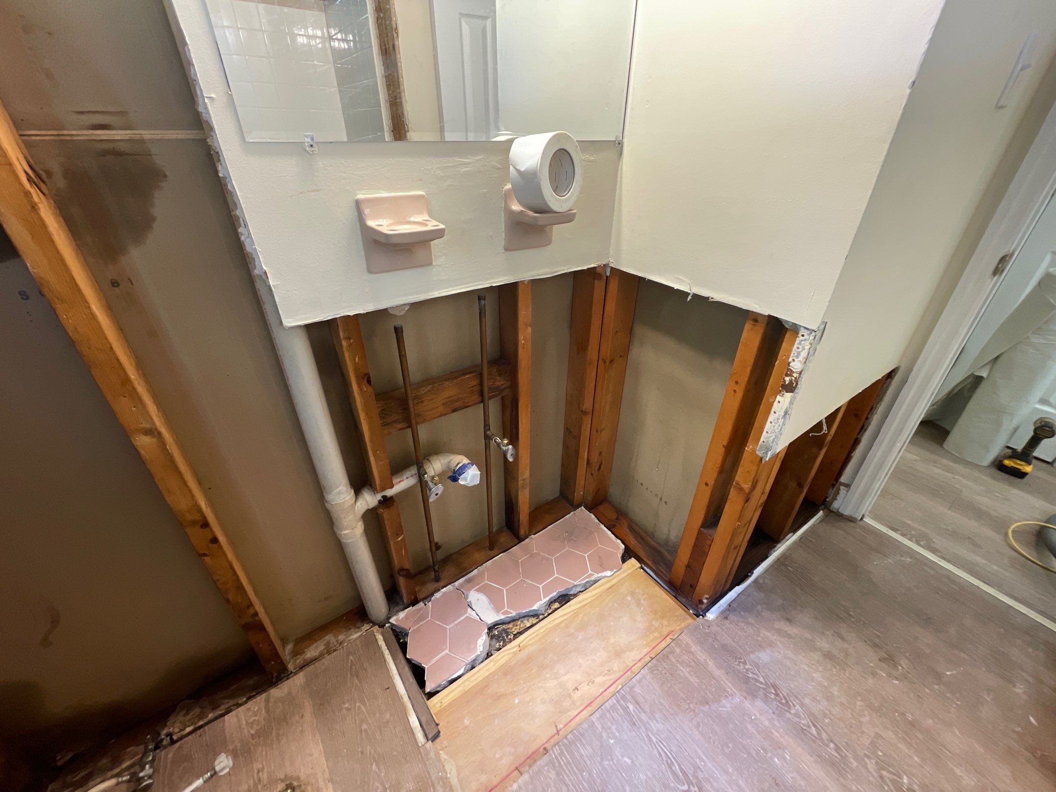 Water Damage Restoration - Mold Remediation and Asbestos Abatement by EAS Environmental, LLC.