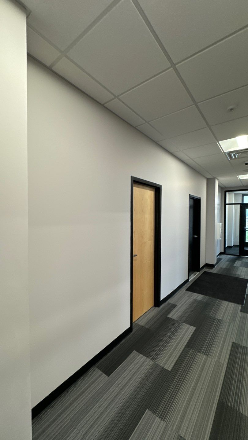 On Track Shop by Cutting edge painting 