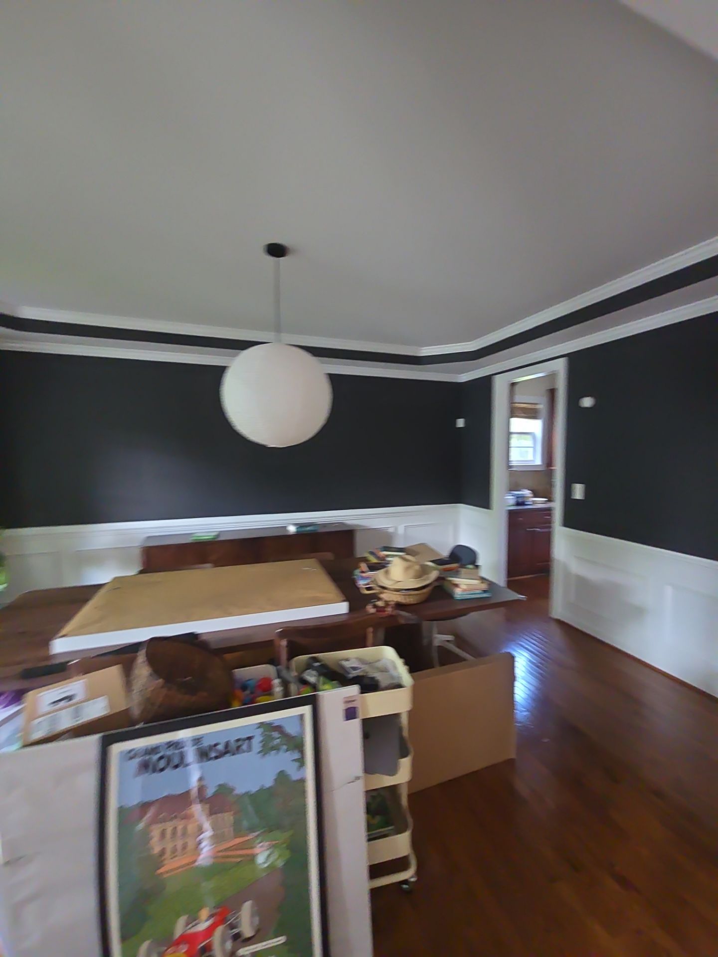 Interior Painting color changing. by GonzalezPainters & Contractors Inc 