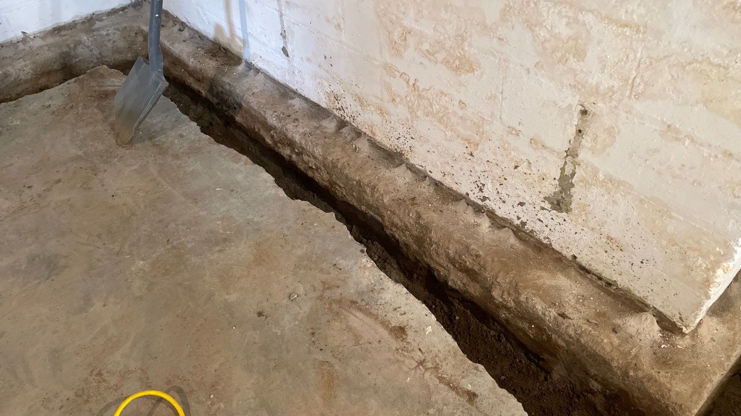 St. Paul Waterproofing at it's Finest by Waterproofing Northeast