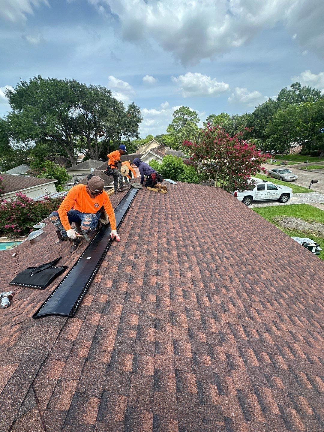 Roof Replacement Houston by Roof Repair Company