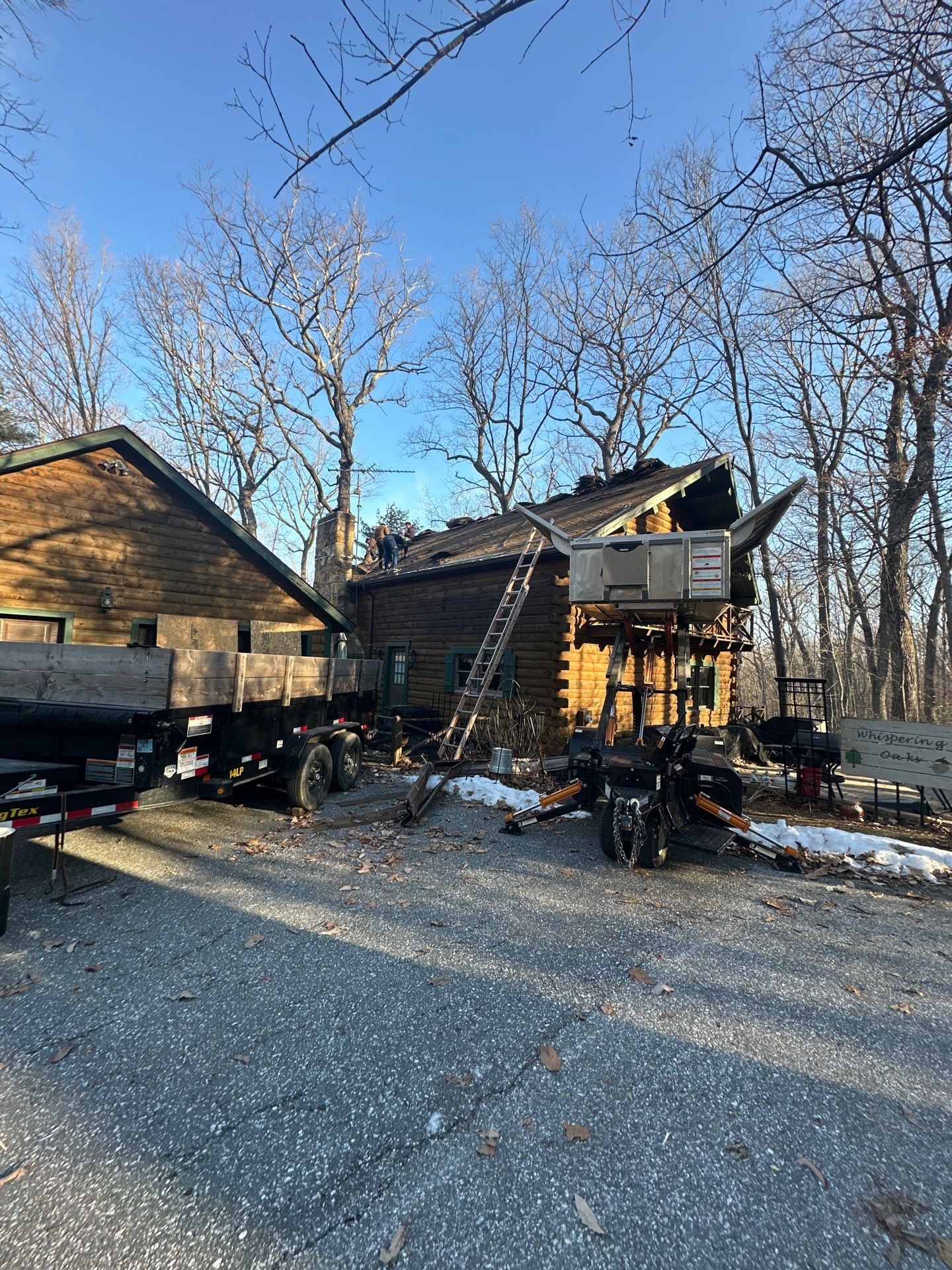 Architectural Shingle Roof Replacement in Westminster, MD • Nancy R. by Seipp Roofing, LLC