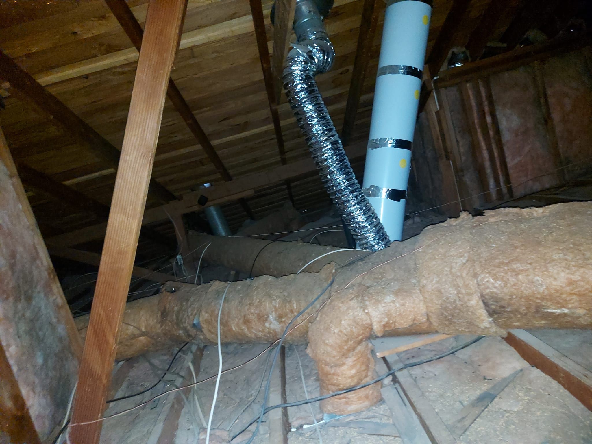 Project in Thousand Oaks by Advanced Attic Solutions