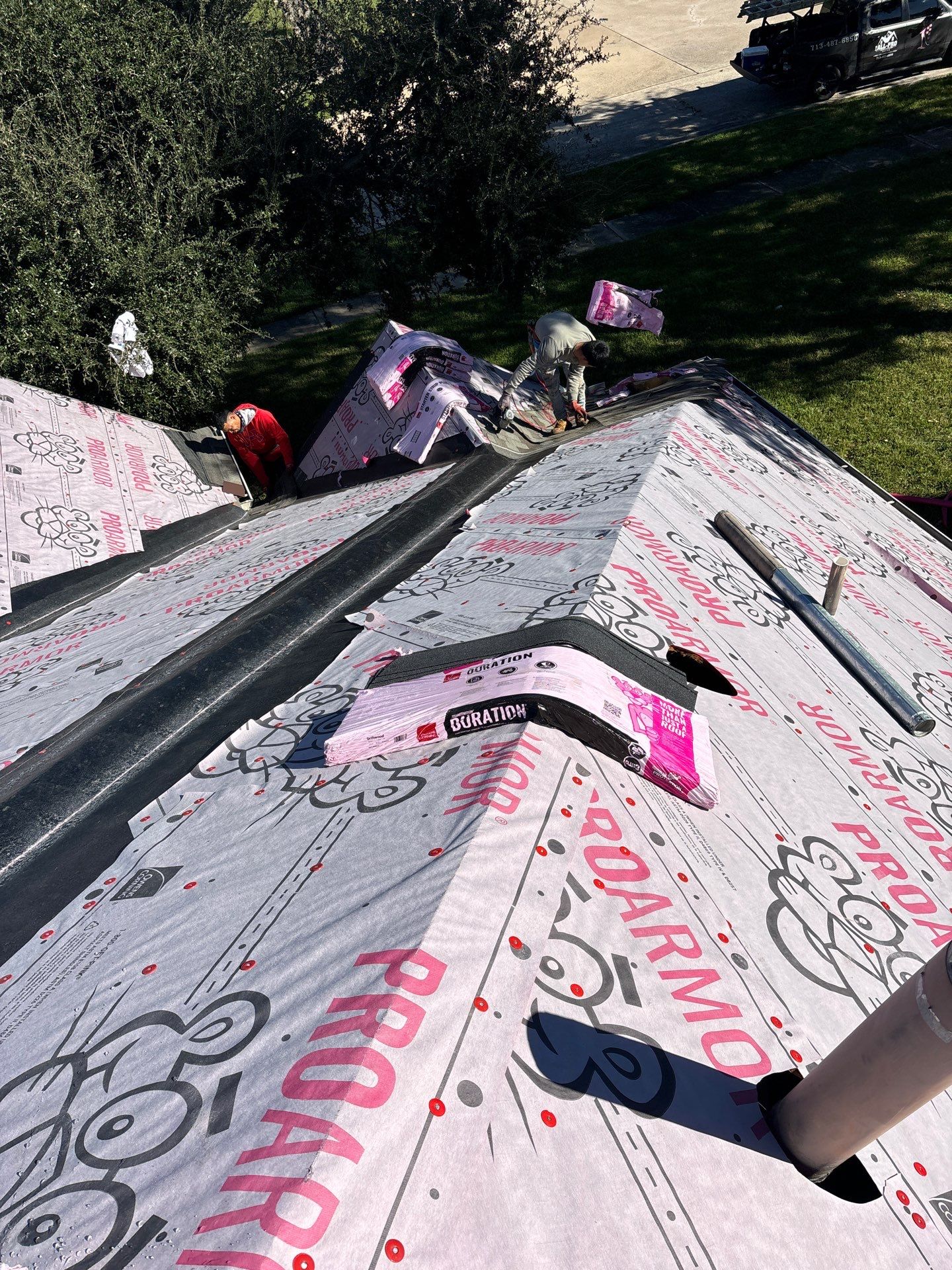Roof Replacement Cypress by Roof Repair Company