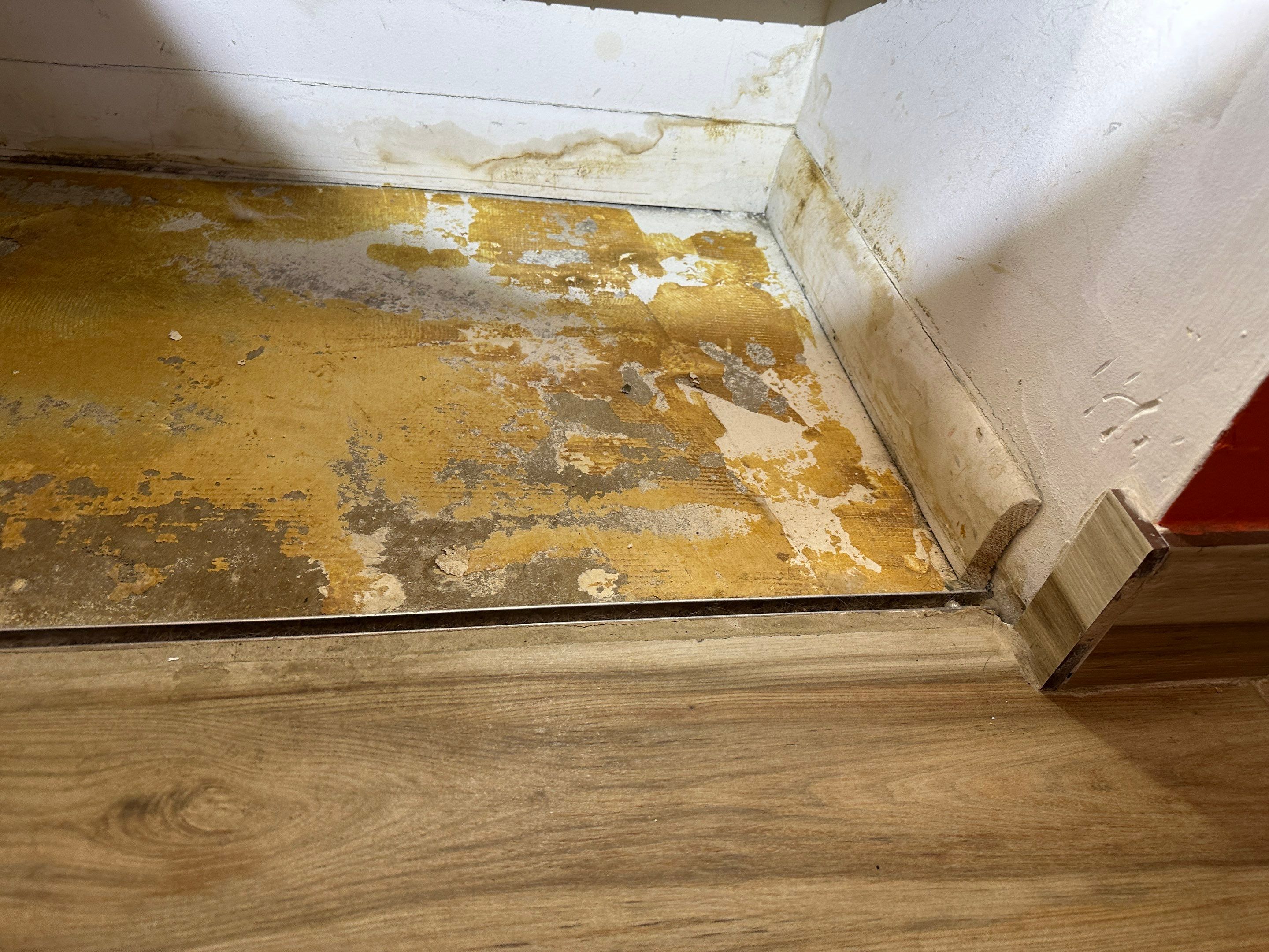 Water Damage Claim in Tamarac by FLAPA & KeyStone