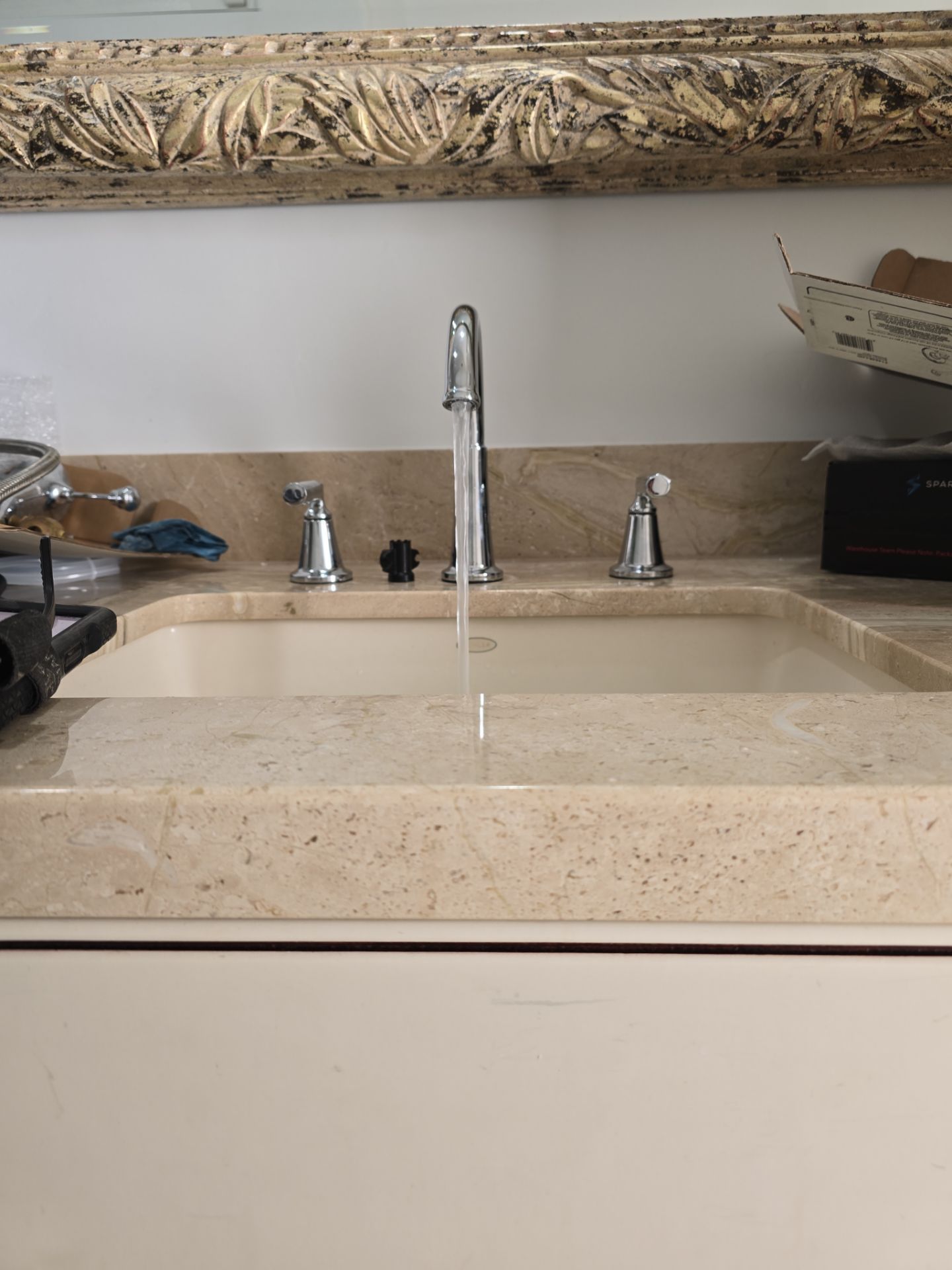  Installation of New Shower Fixtures, Sink, Dishwasher, Plumbing, and Pipes by Us Plumbing 