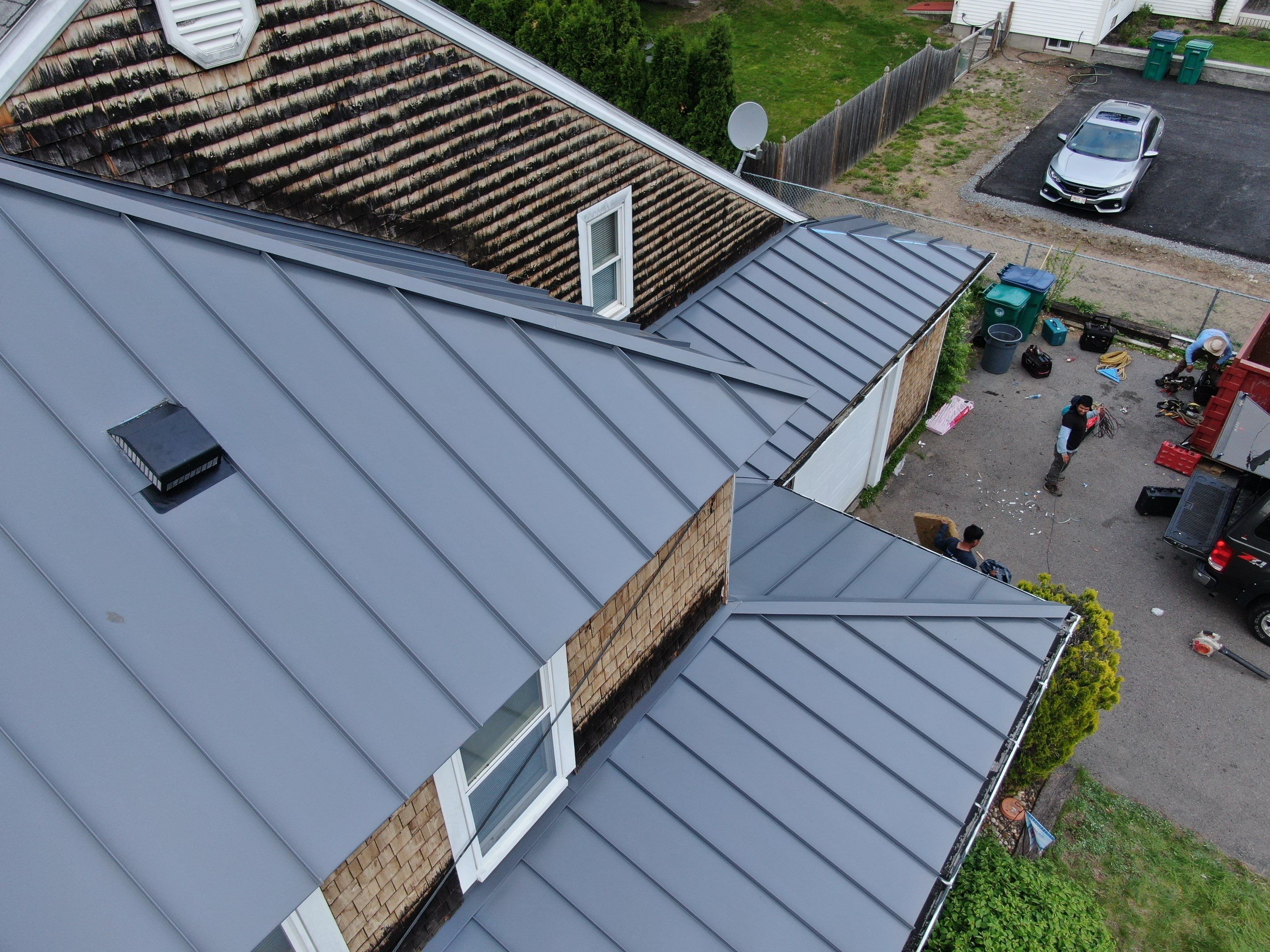 Metal Roofing | Fitchburg by Mighty Dog Roofing of Greater Middlesex County