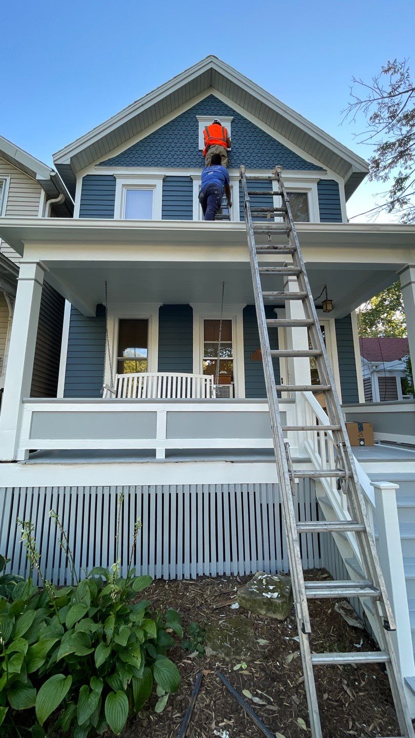 Megna Painting featured photo.