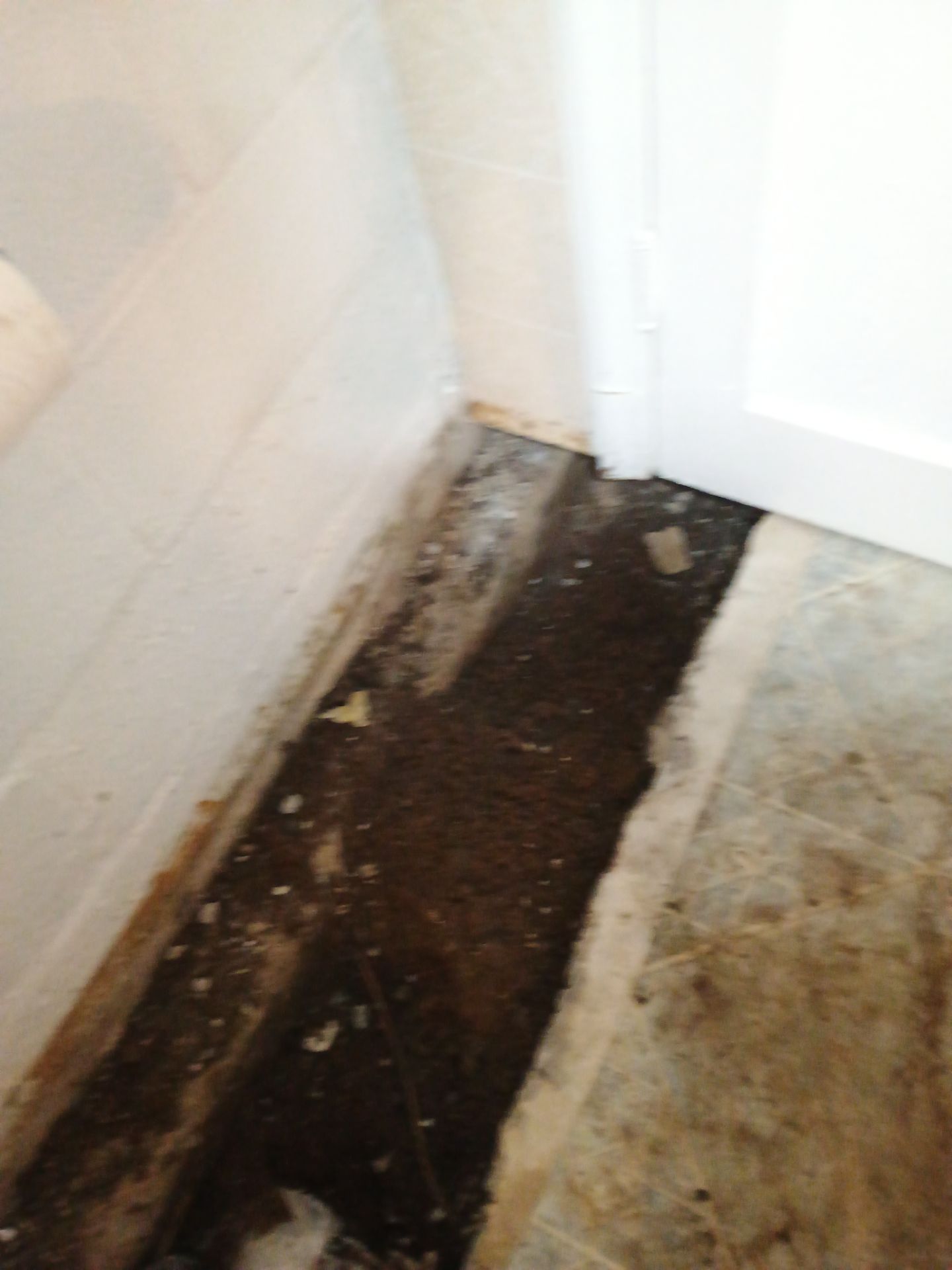 Drain Tile & a Sump Pump for our Property Management Partner by Waterproofing Northeast