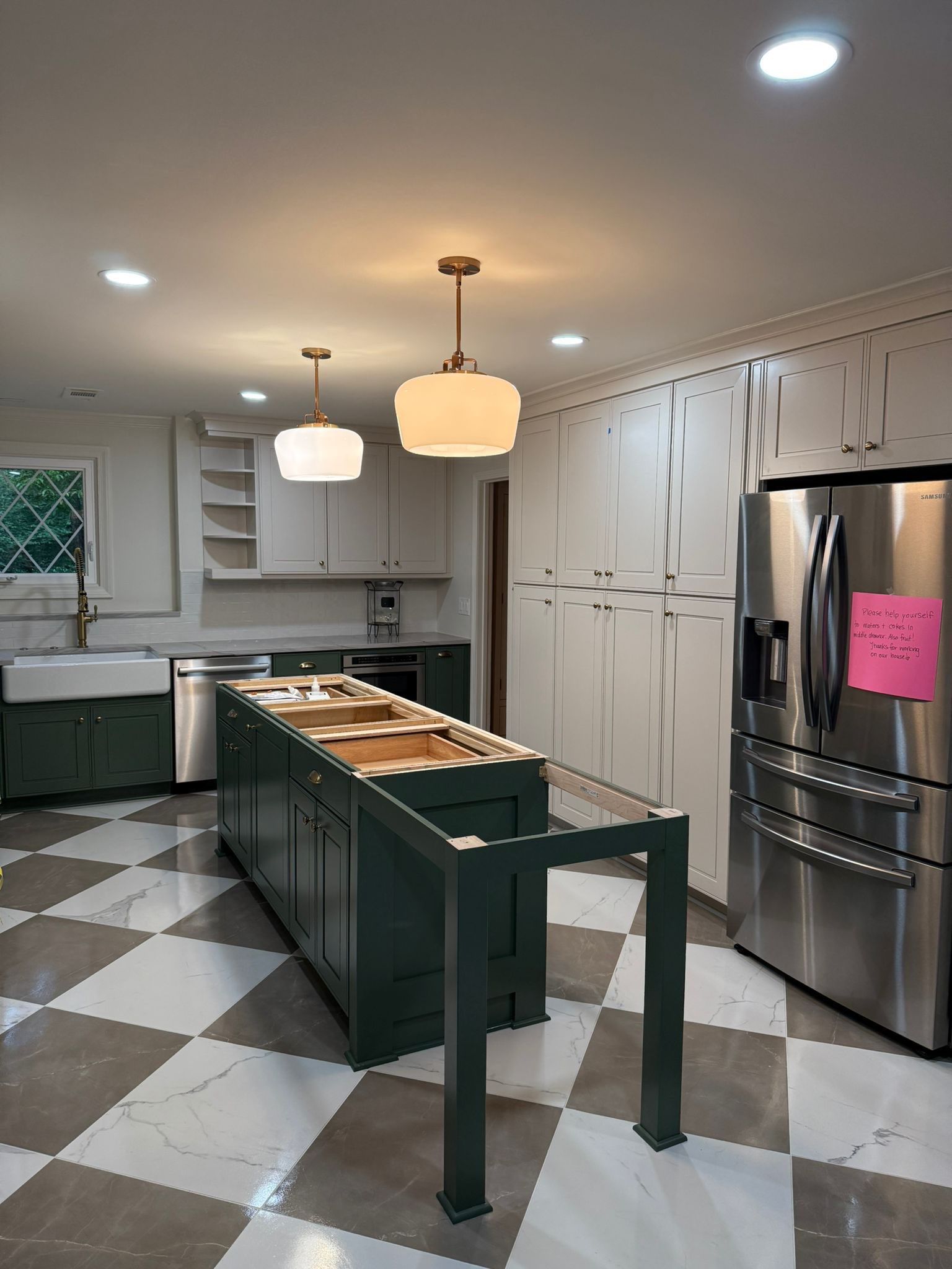 Full home Renovation in Roswell by Atlanta Design Group