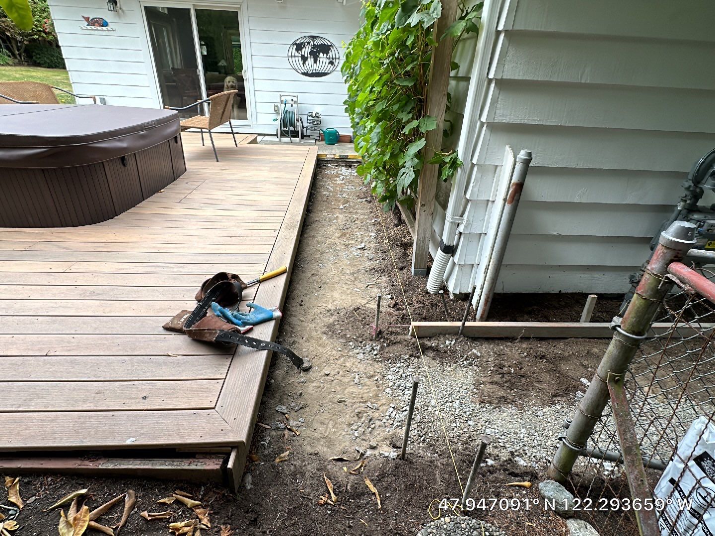 Bob | Concrete Sidewalk & Driveway Repair by Jireh Asphalt & Concrete Inc 