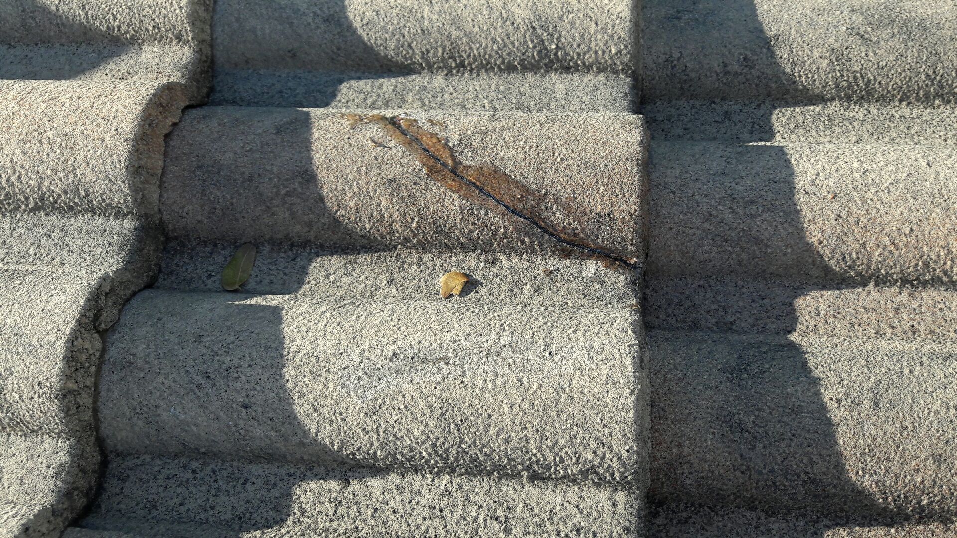 Concrete Barrel Tile Roof Repair in West Palm Beach by Aastro Roofing