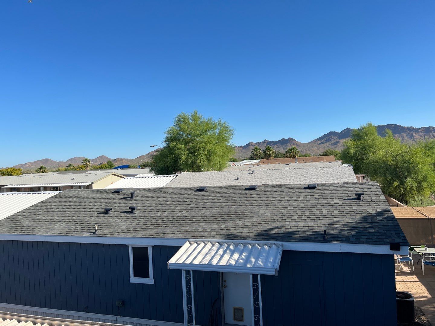 Charles Full re-roof by All Storm Roofing & Construction
