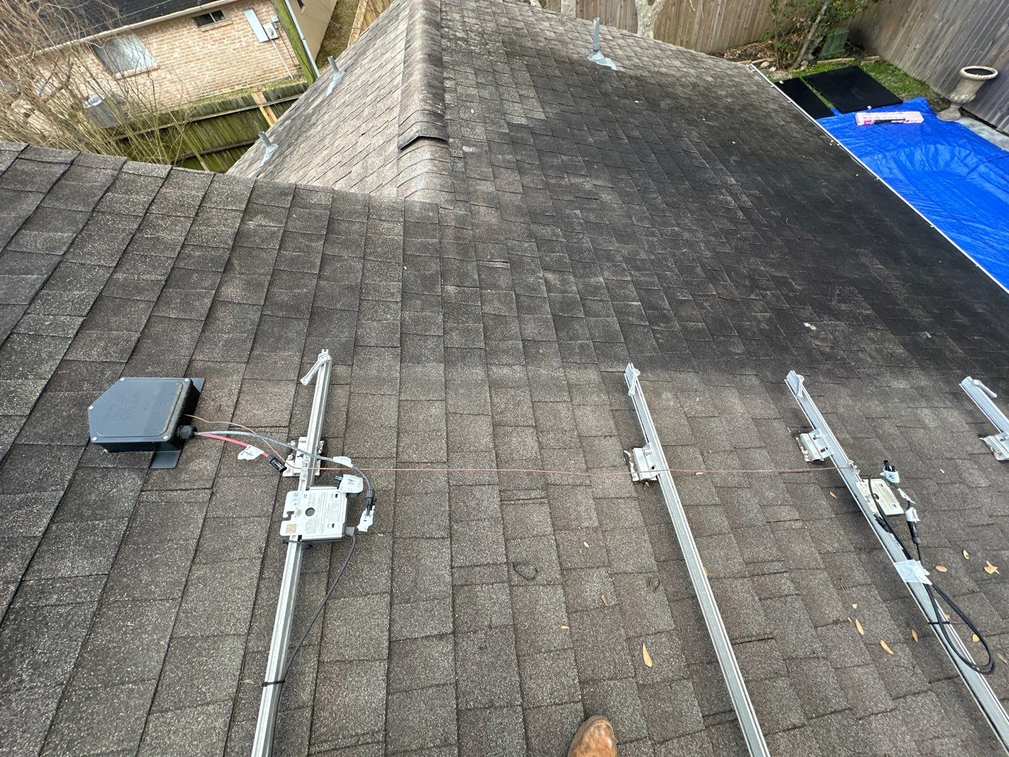 Roof Replacement Houston by Roof Repair Services LLC
