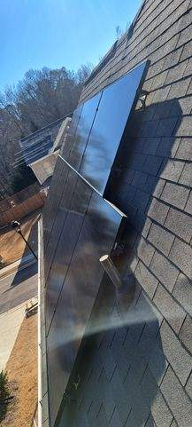 Dallas Ga Project by Zero Grid Power Solutions