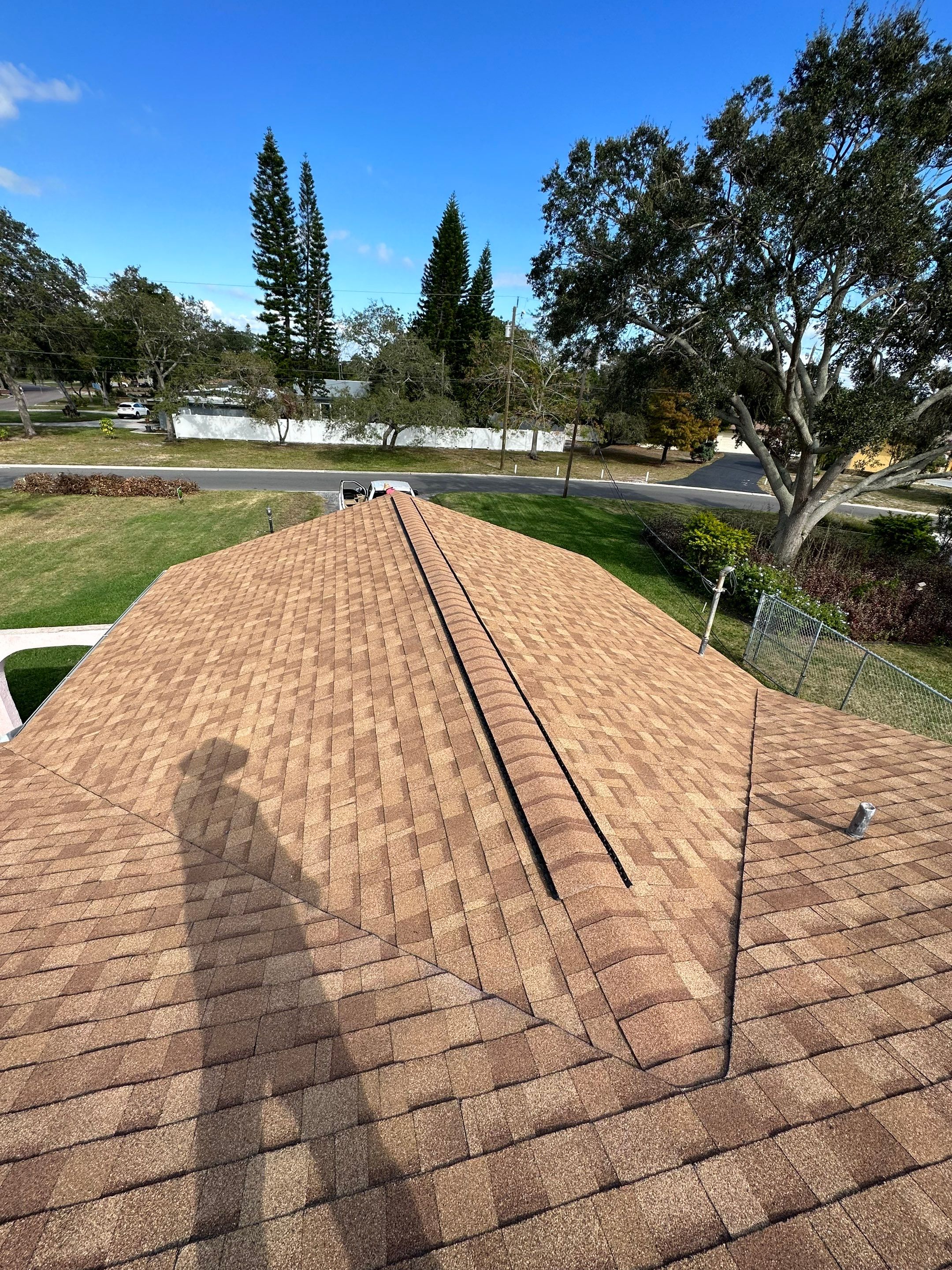 Project in St Pete 33705 by Mitchell Roofing Company LLC 