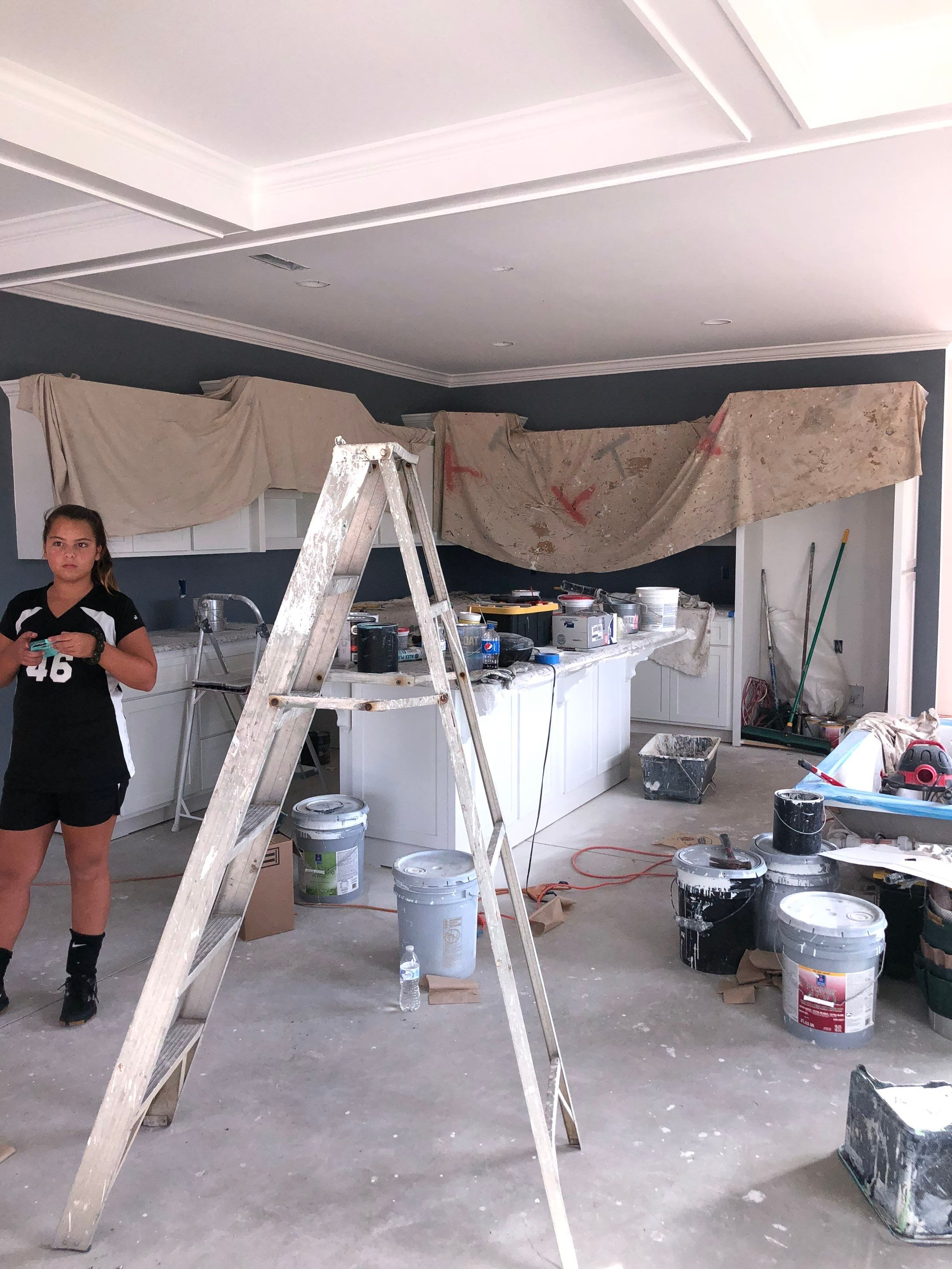 Custom New Construction Residential by S.W. Contracting & Consulting