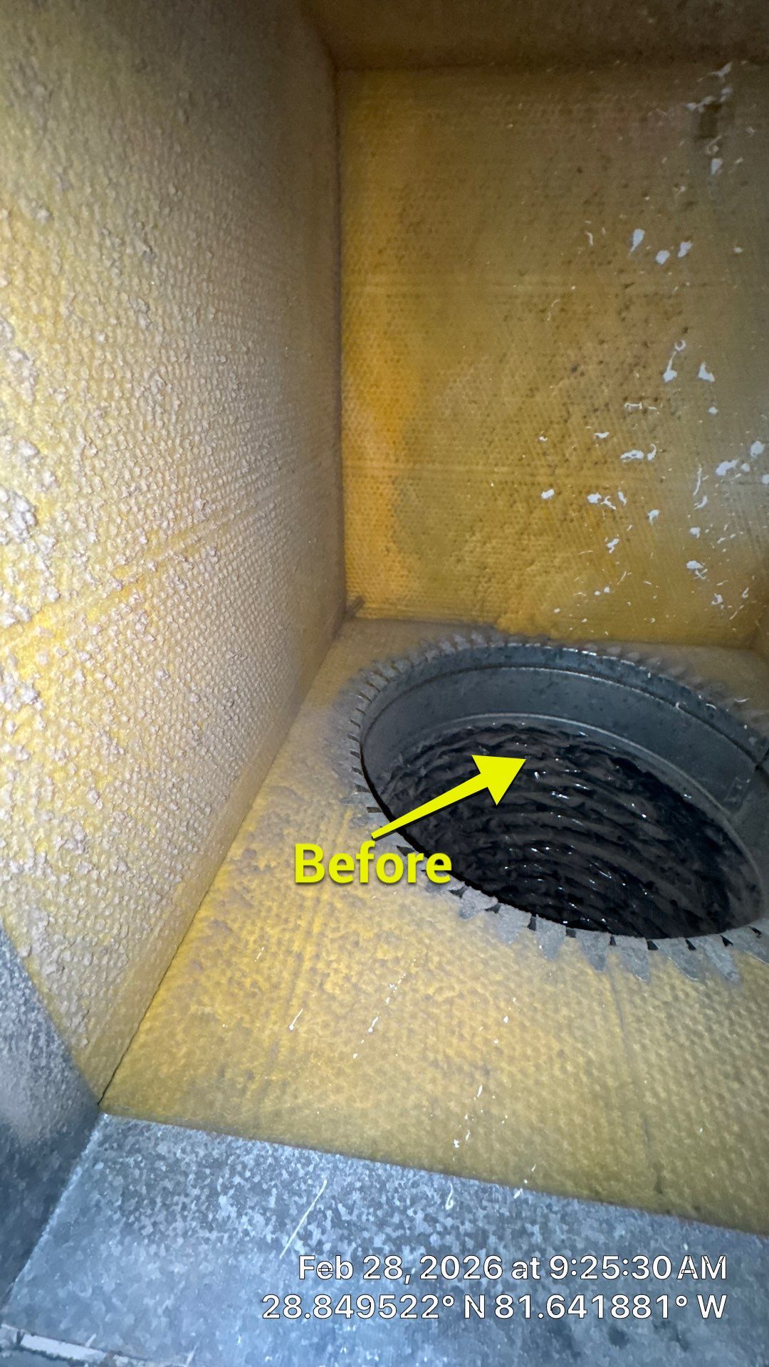 Air Duct Cleaning in Eustis by Hygienic Air, Inc