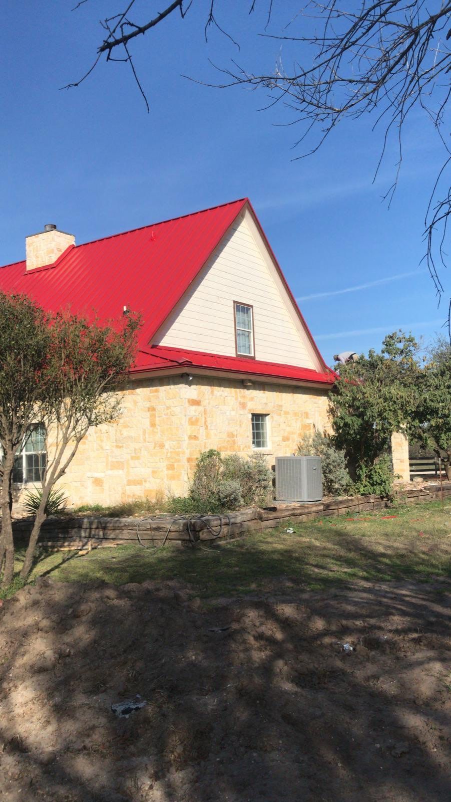Project in Edinburg, TX by Marva Roofing